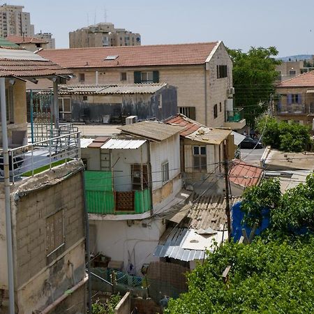 Aju Hamadregot 31 Suites Jerusalém Exterior foto