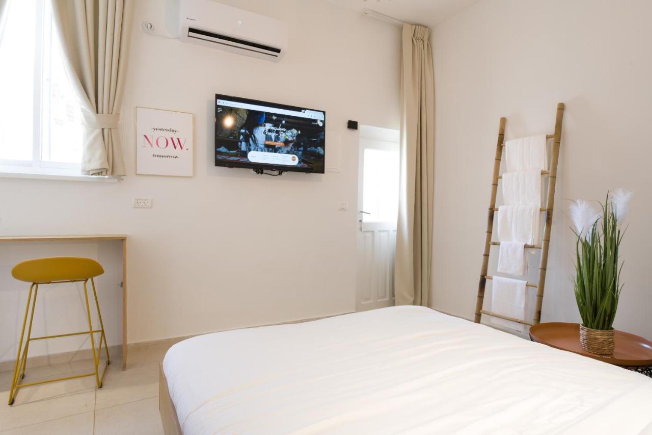 Aju Hamadregot 31 Suites Jerusalém Exterior foto