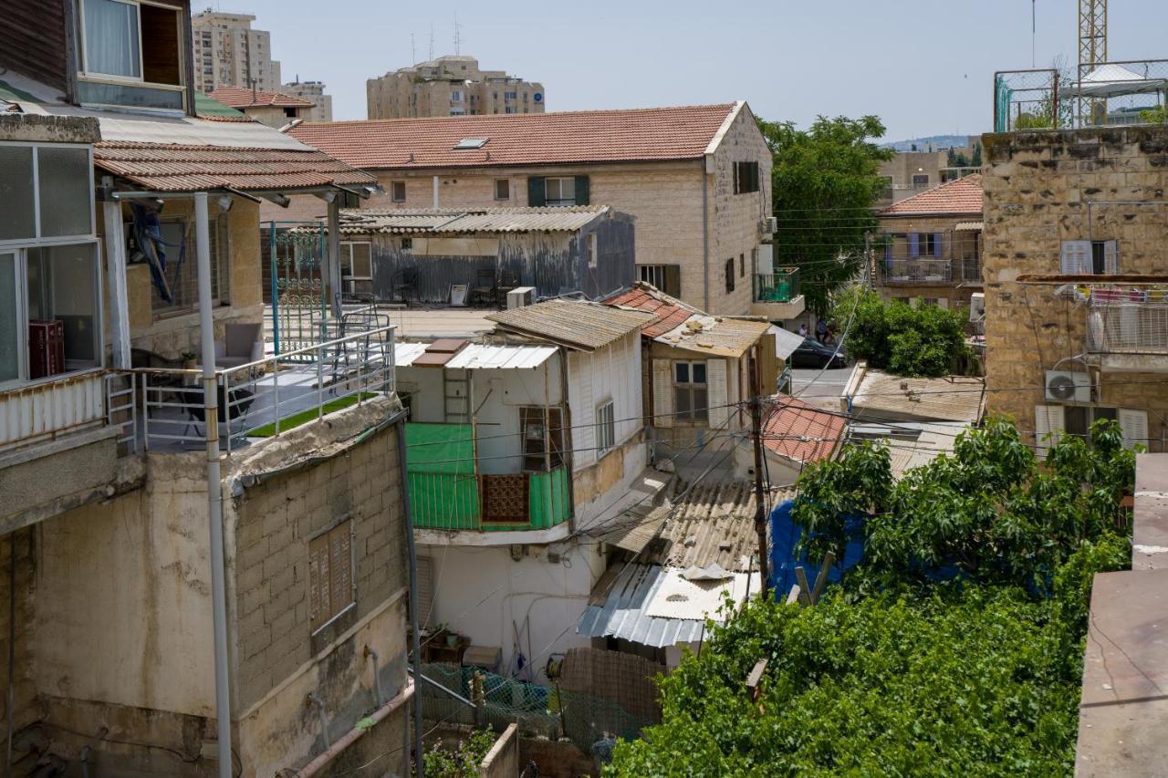 Aju Hamadregot 31 Suites Jerusalém Exterior foto