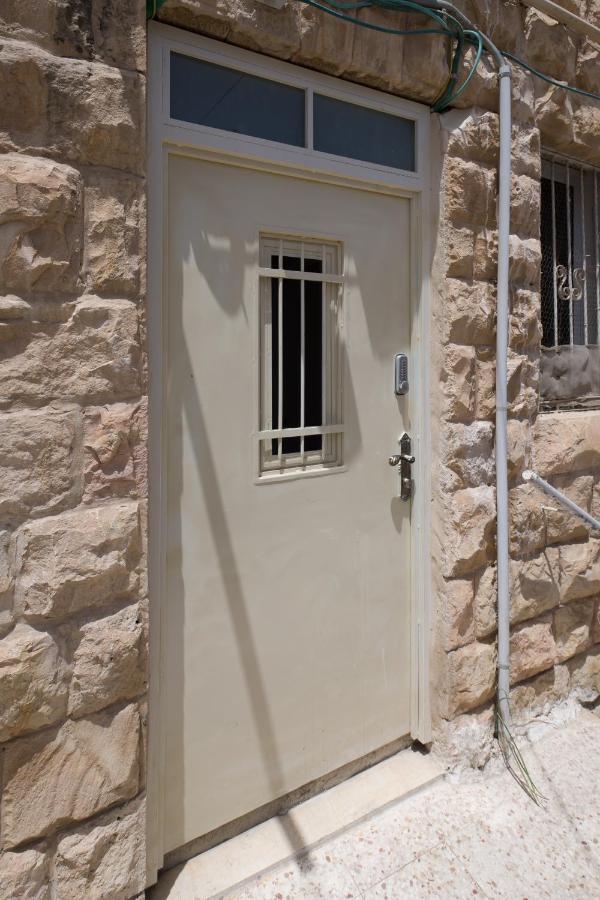 Aju Hamadregot 31 Suites Jerusalém Exterior foto