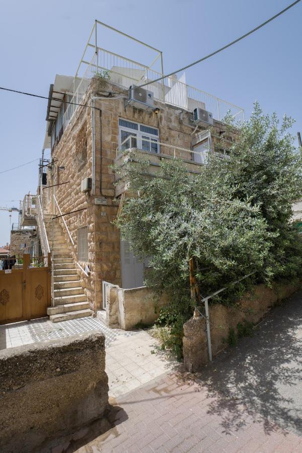 Aju Hamadregot 31 Suites Jerusalém Exterior foto